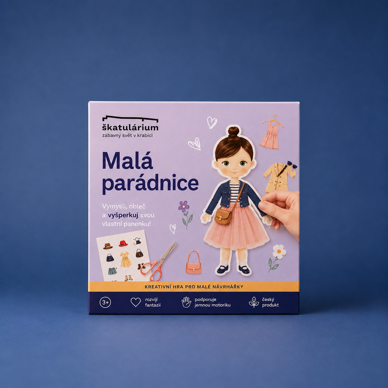 Malá parádnice