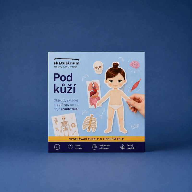 Pod kůží